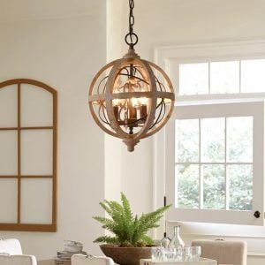 Retro Umeiluce Pendant Light