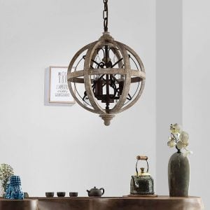 Retro Umeiluce Pendant Light