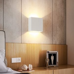 Cube LED Wall Lamp