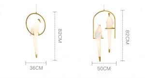 Perch Pendant Light