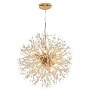モダンタンポポクリスタルシャンデリア |Simig Lighting|シャンデリア