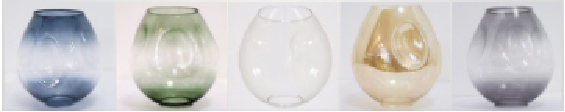 Förgrenande Bubble Ljuskrona