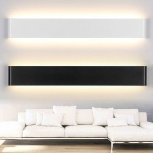 SIMIG LED Sleek Wall Lamp