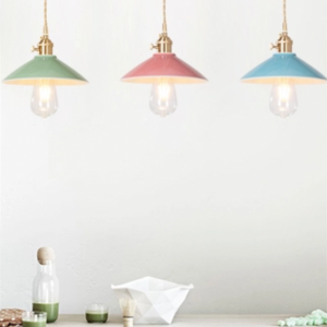 KLARRIS Pastel Hanging Lamp
