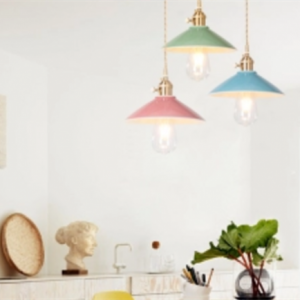 KLARRIS Pastel Hanging Lamp