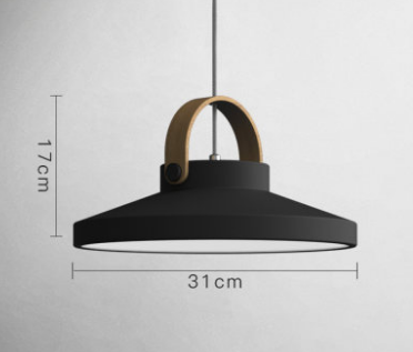 Lampa wisząca LED z serii Forest