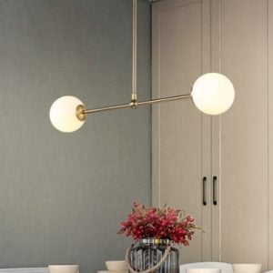 TREJOR minimalistyczna lampa wisząca