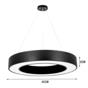 ORELLA Classic Ring LED Pendant Light