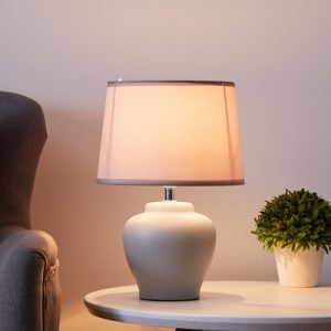 Nordic Ceramics Table Light