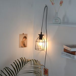 Nordic Hanging Wall Light