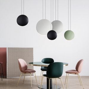 Cosmos pendant light